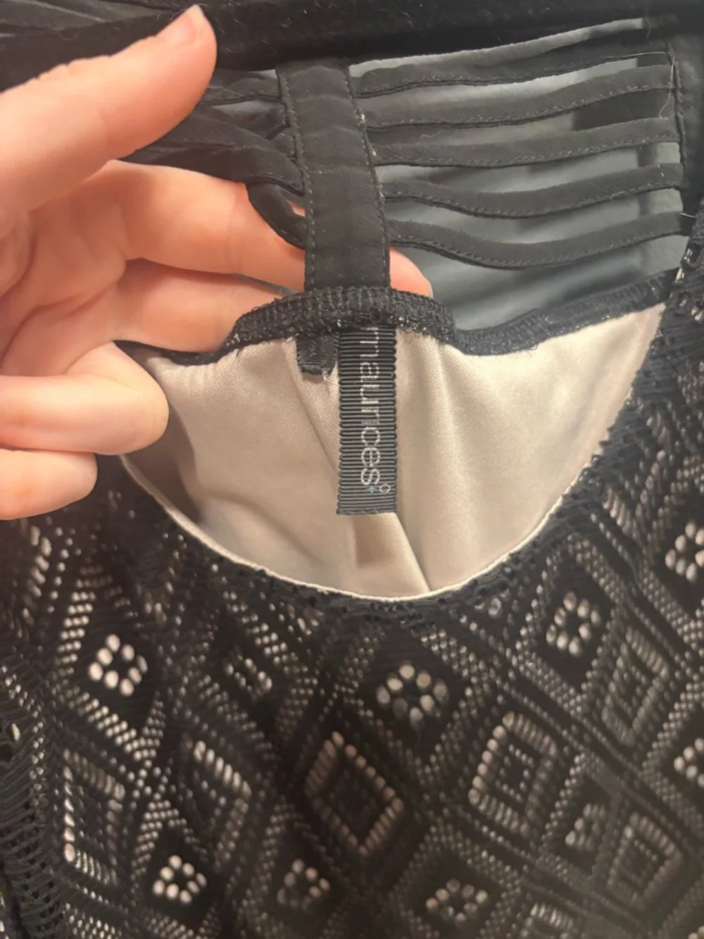 Maurices excellent preowned